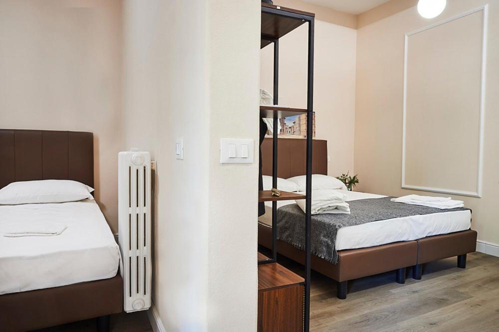 Cattaleya Rooms Florenz Exterior foto