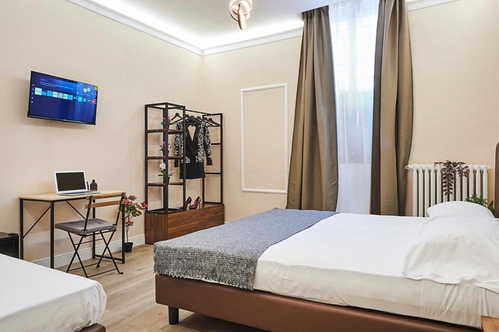 Cattaleya Rooms Florenz Exterior foto