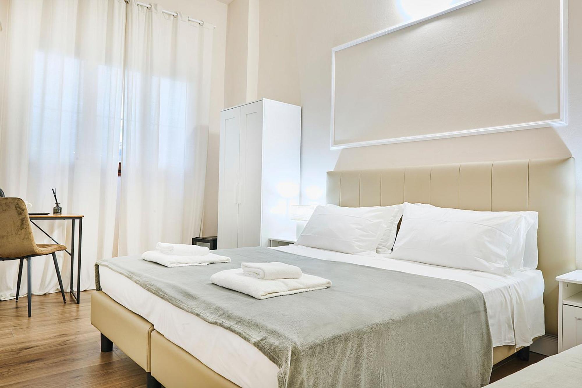 Cattaleya Rooms Florenz Exterior foto