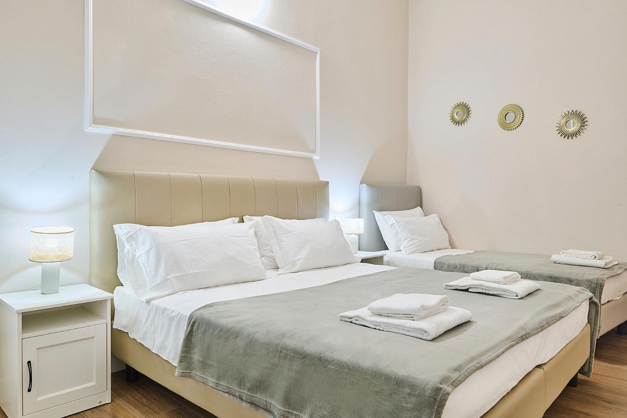 Cattaleya Rooms Florenz Exterior foto