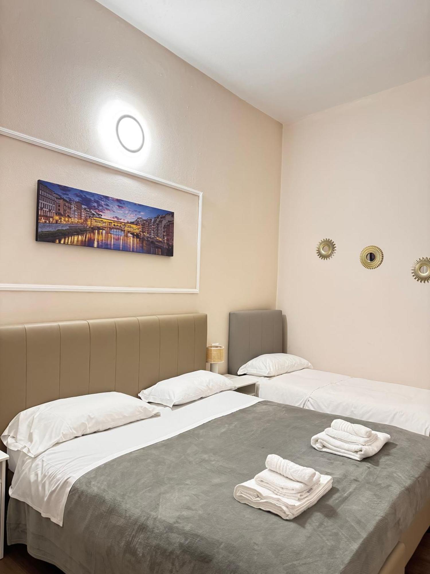 Cattaleya Rooms Florenz Exterior foto