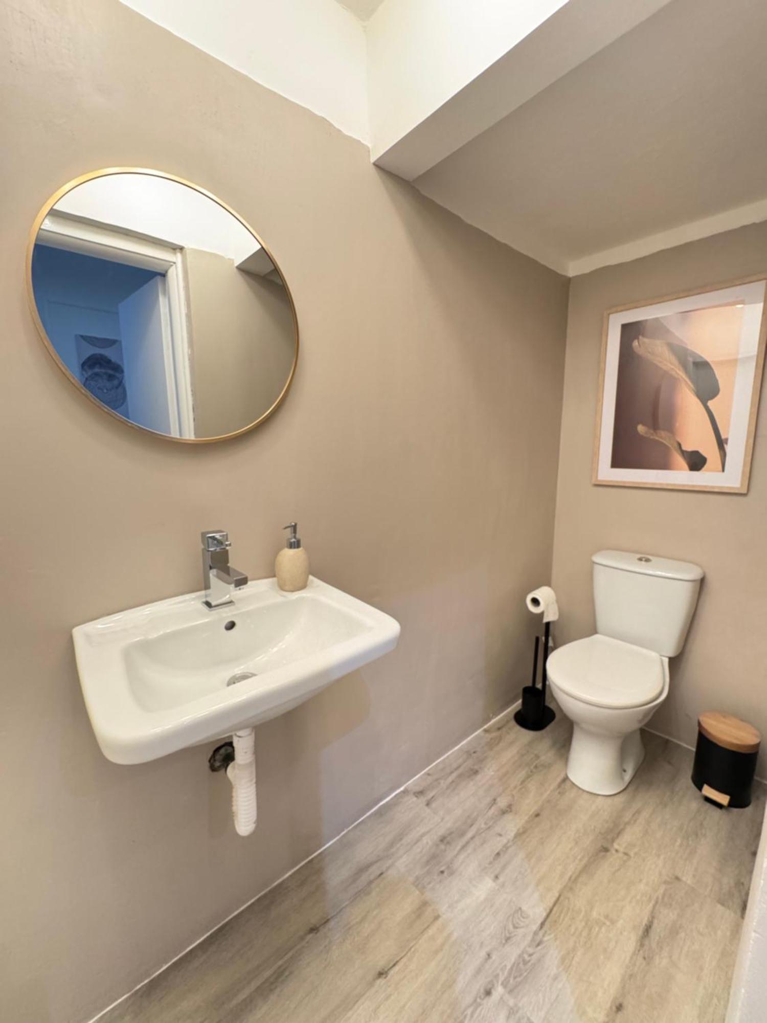 Cattaleya Rooms Florenz Exterior foto