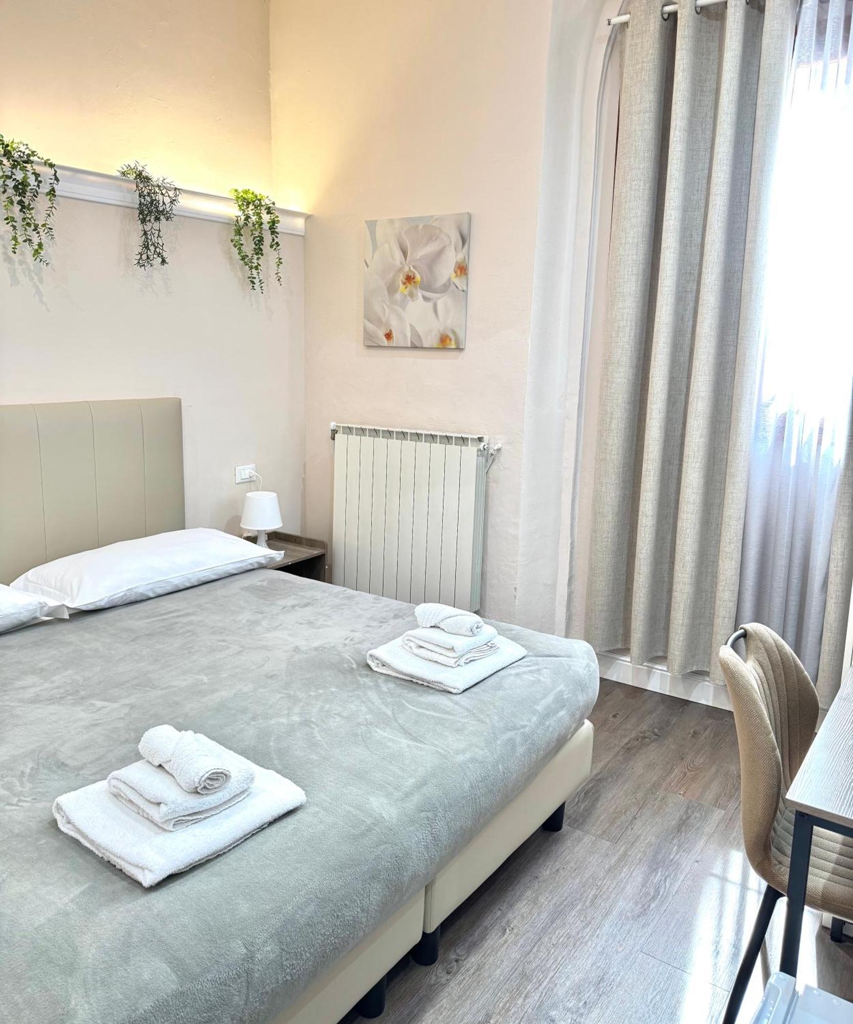 Cattaleya Rooms Florenz Exterior foto